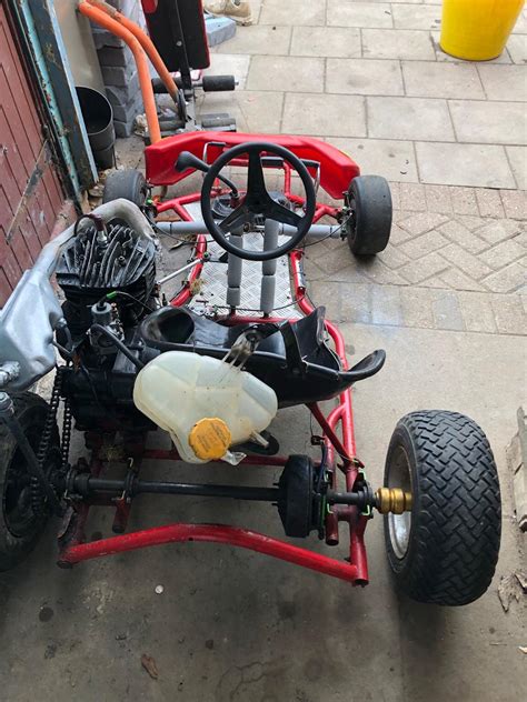 250cc shifter karts for sale - 150cc High Output Engine, Electric Start (CRF50/70) SALE PRICE: $645.00. Convert your kart to a 125 Shifter Kart. Kit installs on your VR1 kart, or most other Karts. Includes a 125cc 4-Stroke, 4-Speed Semi-Automatic Engine, Mounting Hardware, Shift Linkage.